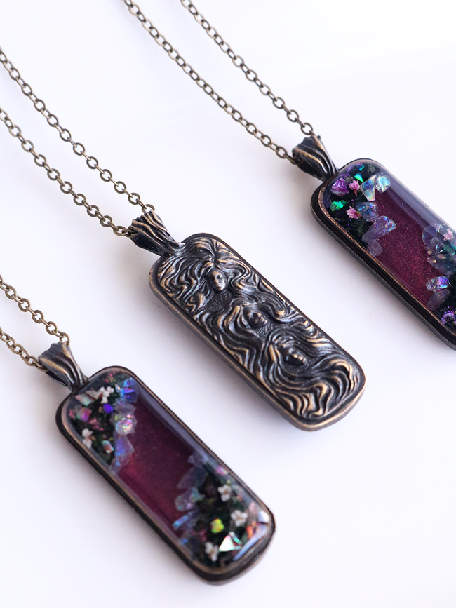 Antique Fairytales - 3 Goddesses