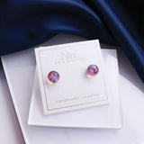 Interstellar Collection - Ethereal Stud Earrings