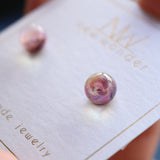 Interstellar Collection - Ethereal Stud Earrings