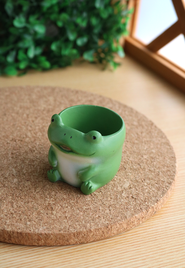 Pot Pals - Frogs