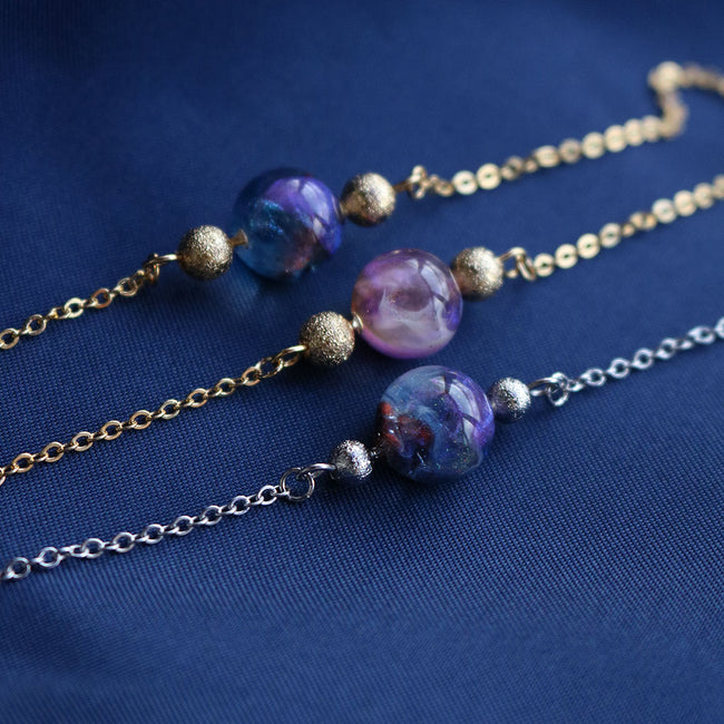 PRE-ORDER Interstellar Collection - Ethereal Gold Bracelet
