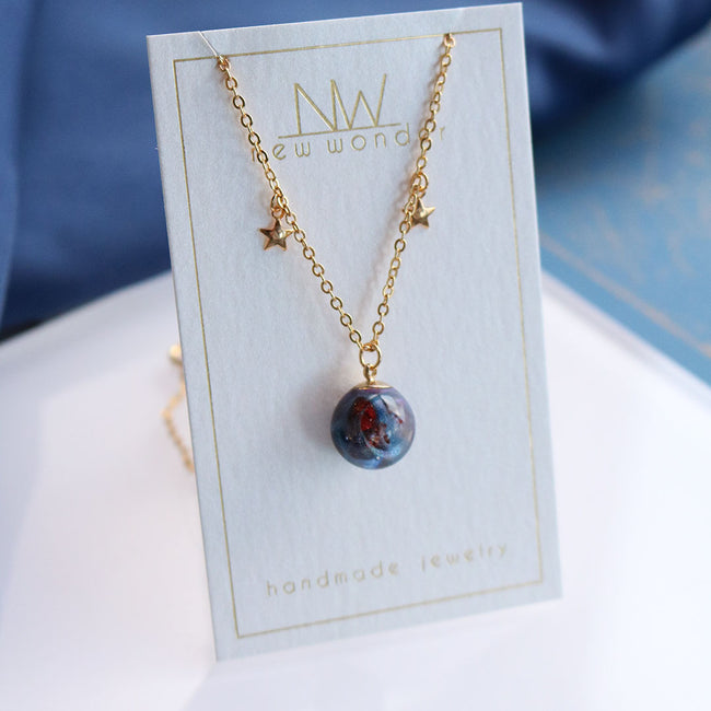 PRE-ORDER Interstellar Collection - Galaxy Gold Choker