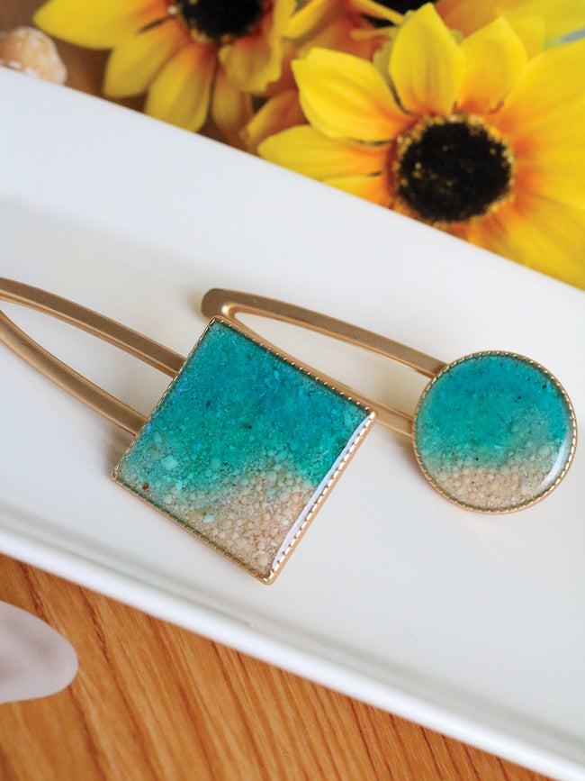 Summer Collection - Hair Clips