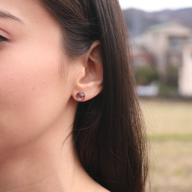 Interstellar Collection - Ethereal Stud Earrings