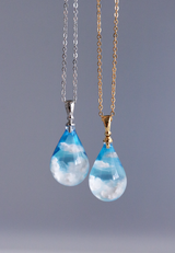 [Preorder] Cloud Pendant - Blue Sky Drops