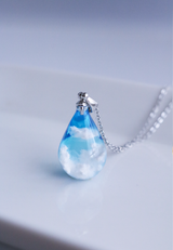[Preorder] Cloud Pendant - Blue Sky Drops