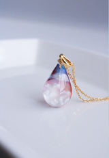 [Preorder] Cloud Pendant - Cotton Candy Sunset