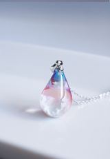 [Preorder] Cloud Pendant - Cotton Candy Sunset