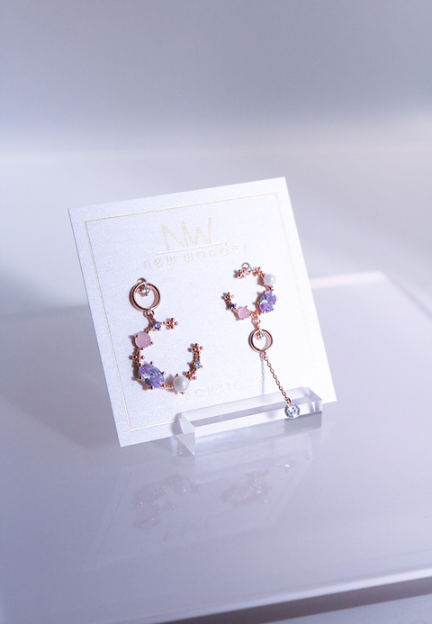 Sister Moons Earrings