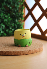 Pot Pals - Parrot