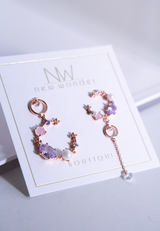 Sister Moons Earrings