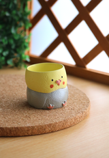 Pot Pals - Parrot