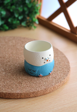 Pot Pals - Parrot