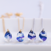 Cloud Pendants - Starry Night