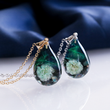 Aurora (Shimmer) - Light Green