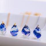 Cloud Pendants - Starry Night