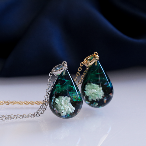 Aurora (Cosmic) - Light Green