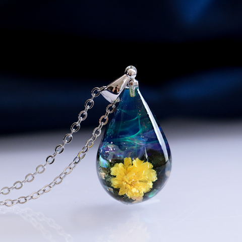 Aurora (Shards) - Yellow