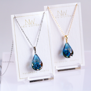 Fairytale Pendant - Blue Euphoria