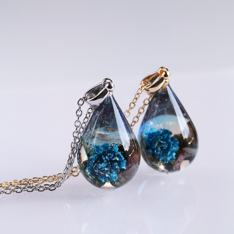 Fairytale Pendant - Blue Euphoria