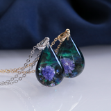 Aurora (Shards) - Dark Purple