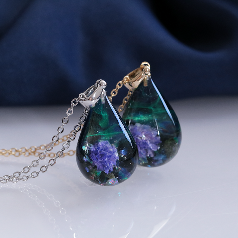 Aurora (Shards) - Dark Purple