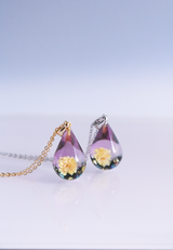 Fairytale Pendant - Lavender Sunshine
