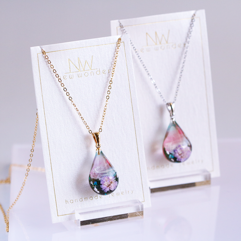 Fairytale Pendant - Unicorn Tears