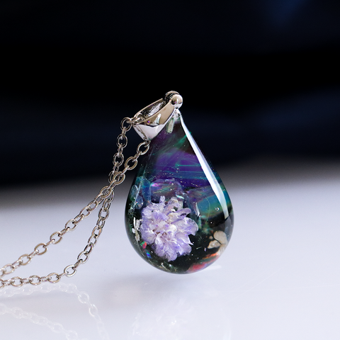 Aurora (Shards) - Lilac
