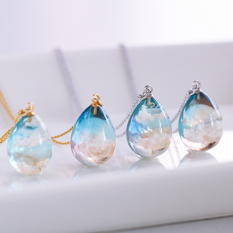 Cloud Pendant - Heaven