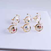 Floral Collection - Twirl Ring