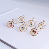 Floral Collection - Twirl Ring