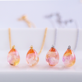 Cloud Pendant - Sunset