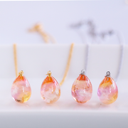 Cloud Pendant - Sunset