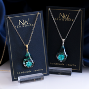 Aurora (Shards) - Turquoise