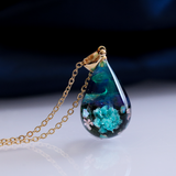 Aurora (Shards) - Turquoise