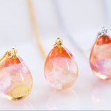 Cloud Pendant - Sunset