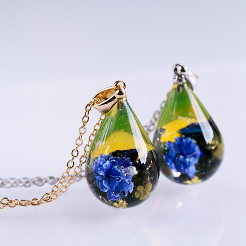 Fairytale Pendant - Bewitching