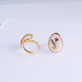 Floral Collection - Bouquet Ring