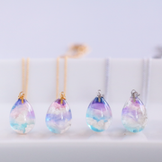 Cloud Pendant - Pastel