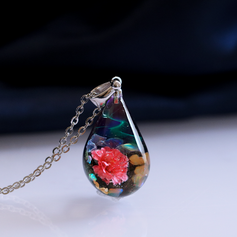 Aurora (Shards) - Bright Pink