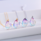 Cloud Pendant - Pastel