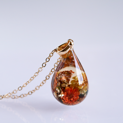 Fairytale Pendant - The Woods
