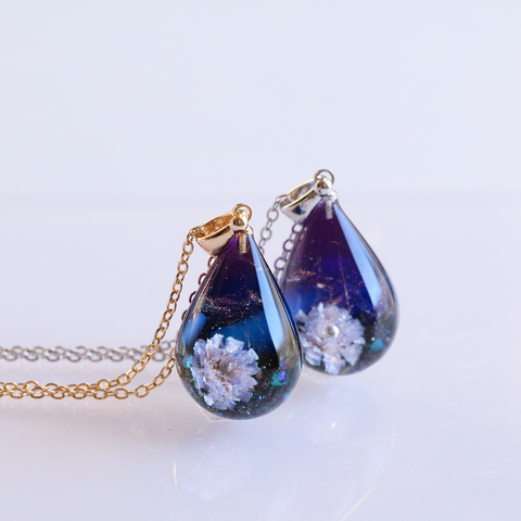 Fairytale Pendant - Mystical Moon