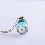 Fairytale Pendant - Ice Flower