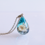 Fairytale Pendant - Ice Flower