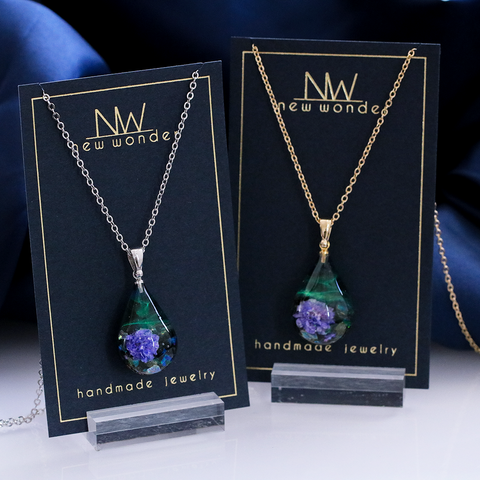 Aurora Pendant - Custom Listing