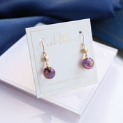 Interstellar Collection - Ethereal Dust Earrings