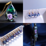 B-Grade - Aurora Fairytale Pendants