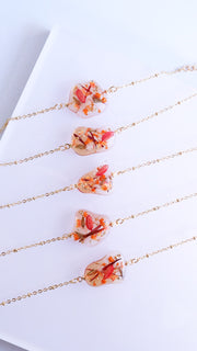 Private Listing - Autumn Bracelets